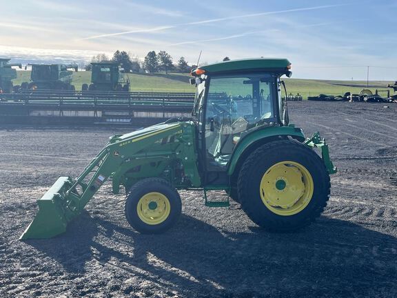 2023 John Deere 4066R Tractor Compact