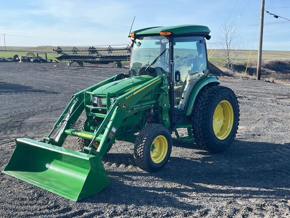 2023 John Deere 4066R Tractor Compact