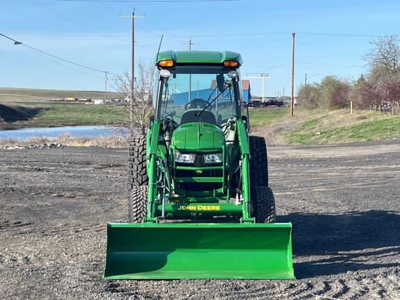 2023 John Deere 4066R Tractor Compact