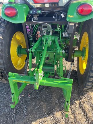 2023 John Deere 4066R Tractor Compact