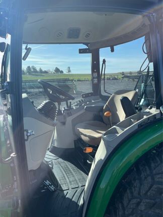 2023 John Deere 4066R Tractor Compact