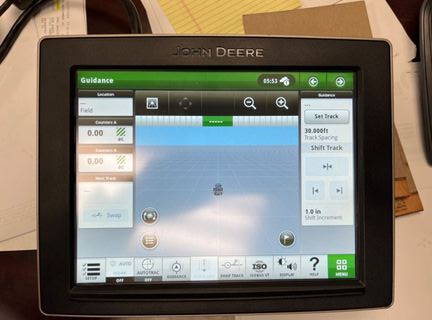 2020 John Deere 4640 DISPLAY Precision Ag