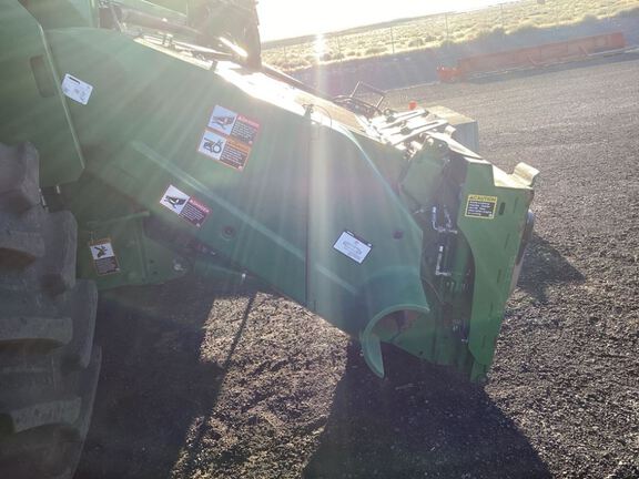 2020 John Deere S780 Combine