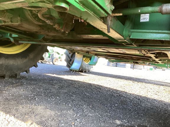 2020 John Deere S780 Combine