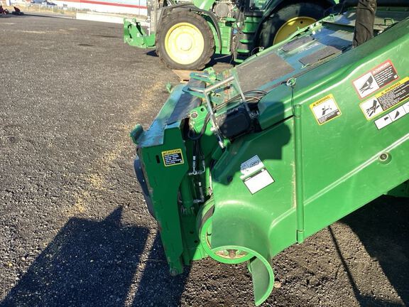 2020 John Deere S780 Combine