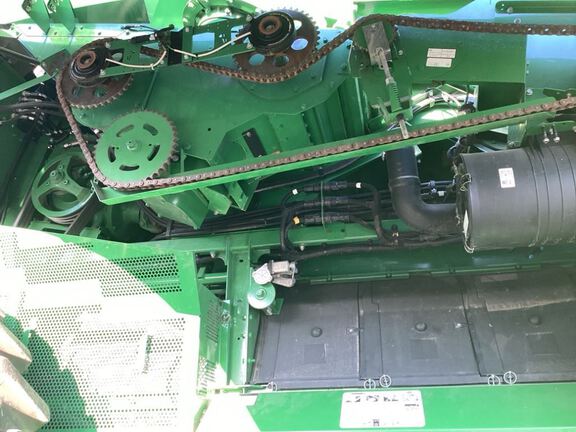 2020 John Deere S780 Combine