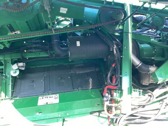 2020 John Deere S780 Combine