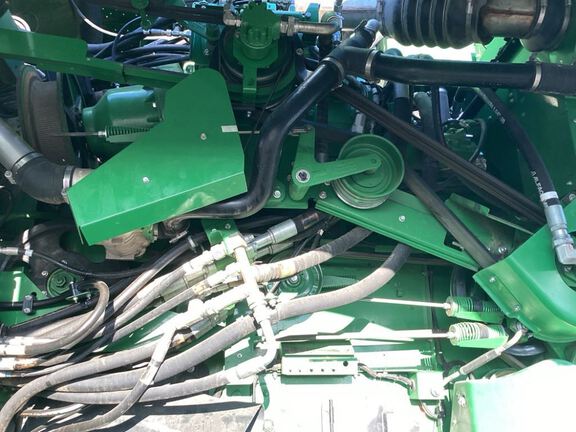 2020 John Deere S780 Combine