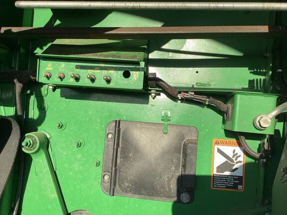 2020 John Deere S780 Combine