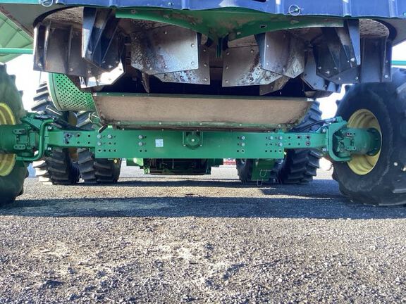 2020 John Deere S780 Combine