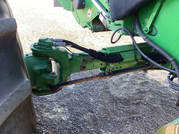 2020 John Deere S780 Combine