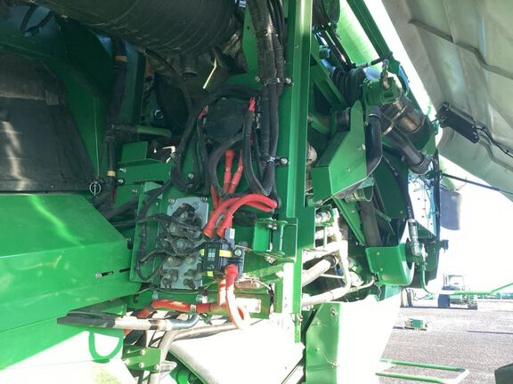 2020 John Deere S780 Combine
