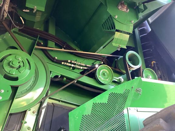 2020 John Deere S780 Combine