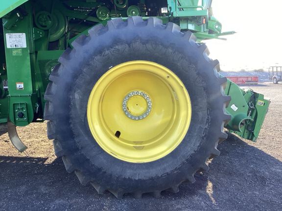 2020 John Deere S780 Combine