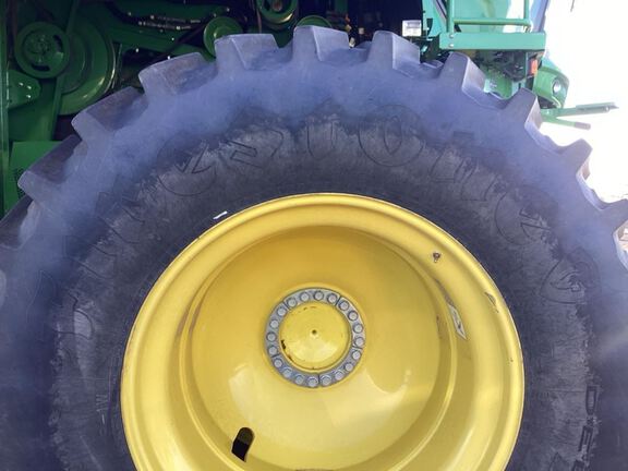 2020 John Deere S780 Combine