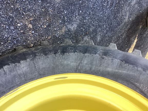 2020 John Deere S780 Combine