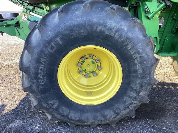 2020 John Deere S780 Combine