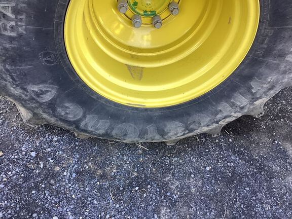 2020 John Deere S780 Combine