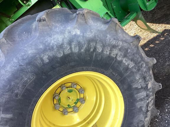 2020 John Deere S780 Combine