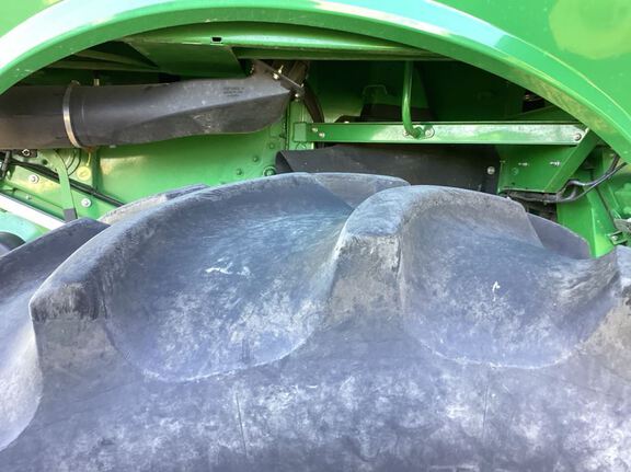 2020 John Deere S780 Combine
