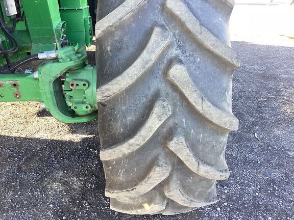 2020 John Deere S780 Combine