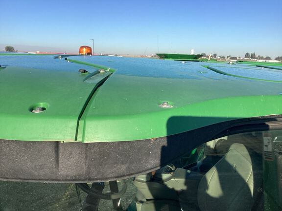 2020 John Deere S780 Combine