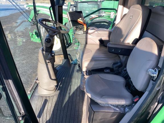 2020 John Deere S780 Combine