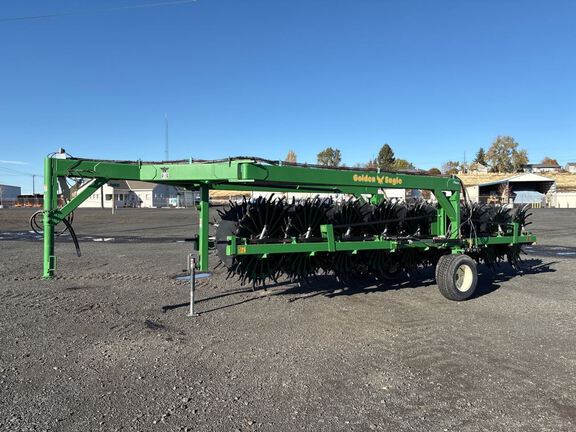 2018 Misc E184V Rake