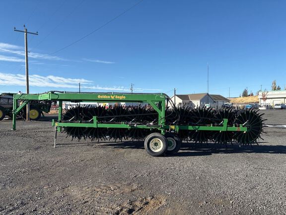 2018 Misc E184V Rake