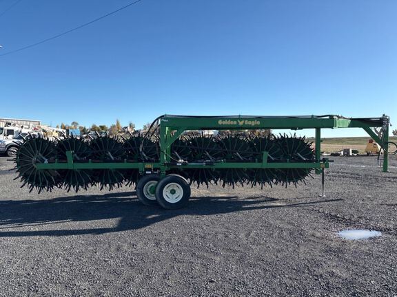 2018 Misc E184V Rake