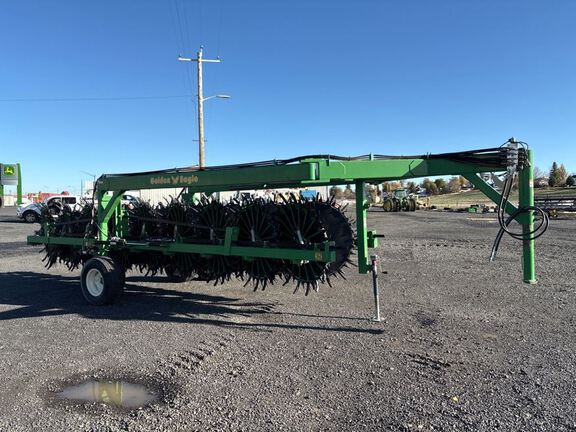 2018 Misc E184V Rake