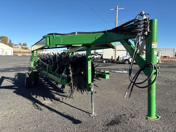 2018 Misc E184V Rake