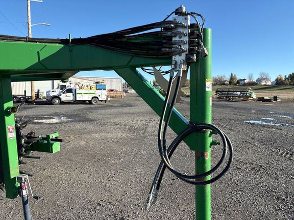 2018 Misc E184V Rake