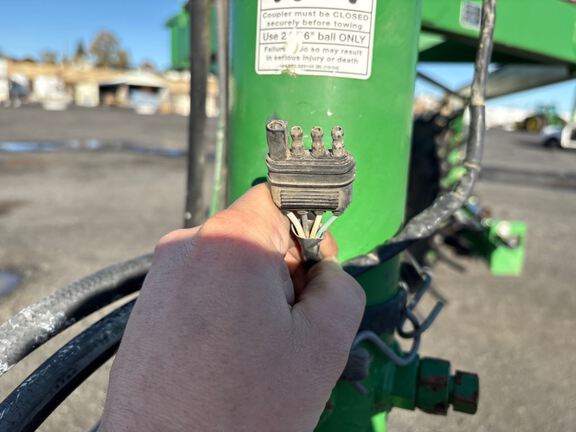 2018 Misc E184V Rake