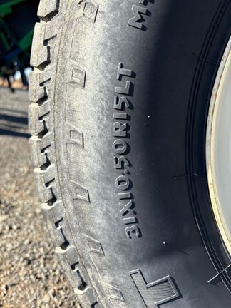 2018 Misc E184V Rake