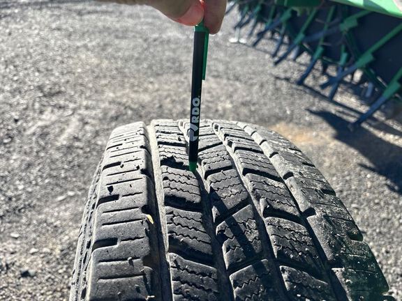 2018 Misc E184V Rake