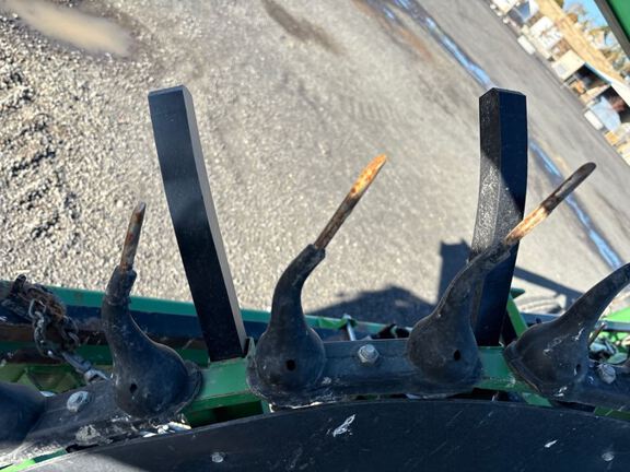 2018 Misc E184V Rake