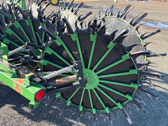 2018 Misc E184V Rake