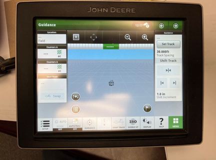 2021 John Deere 4640 DISPLAY Precision Ag