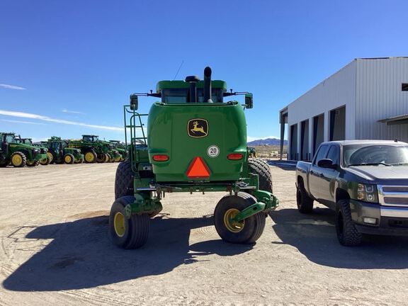 2022 John Deere W235M Windrower