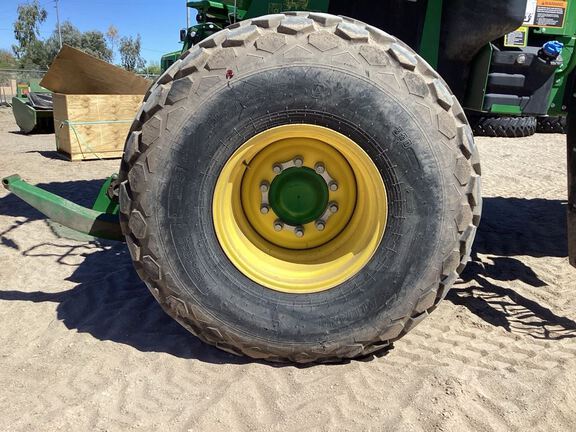 2022 John Deere W235M Windrower