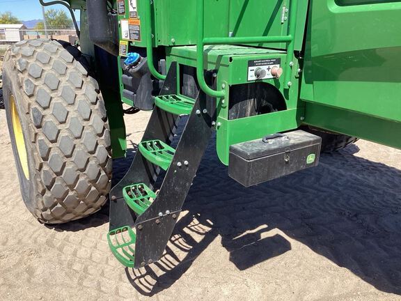 2022 John Deere W235M Windrower