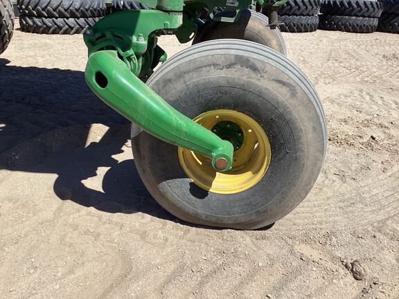 2022 John Deere W235M Windrower