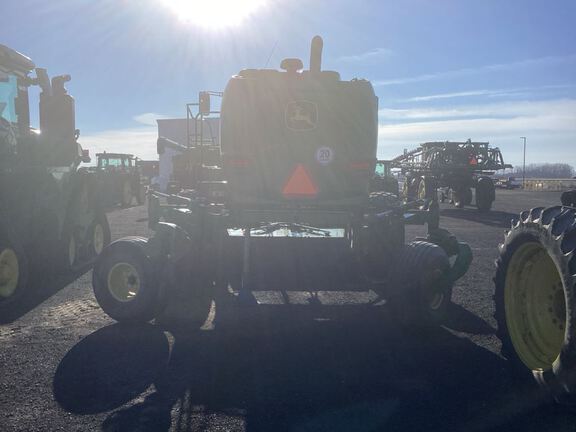 2022 John Deere W235M Windrower