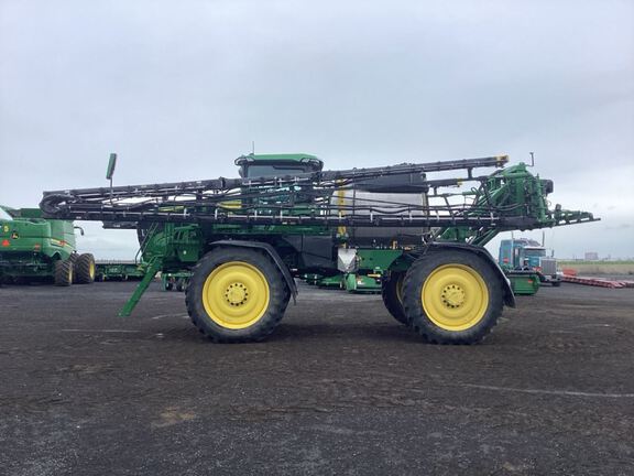 2023 John Deere 612R Sprayer/High Clearance