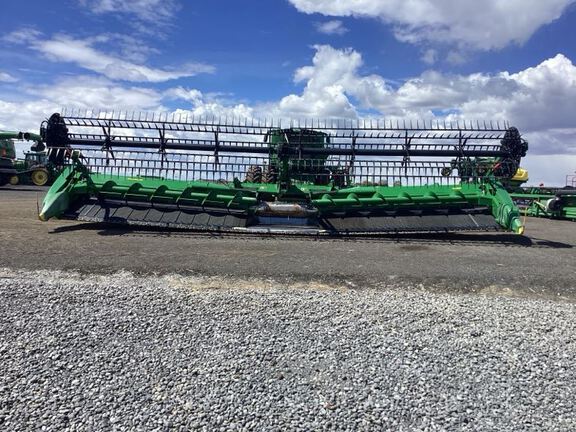 2023 John Deere HD35R Header Combine