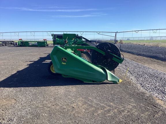 2023 John Deere HD35R Header Combine