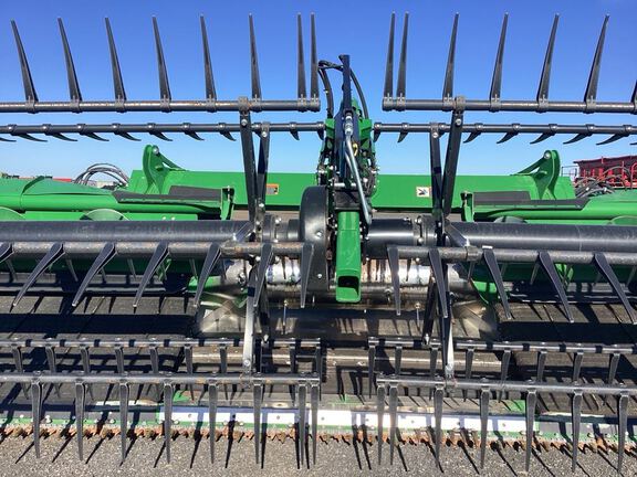 2023 John Deere HD35R Header Combine