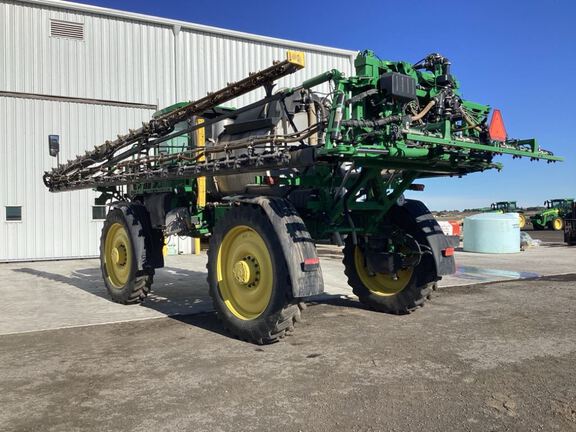 2023 John Deere 612R Sprayer/High Clearance