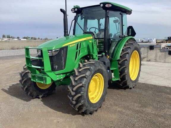 2023 John Deere 5095M Tractor